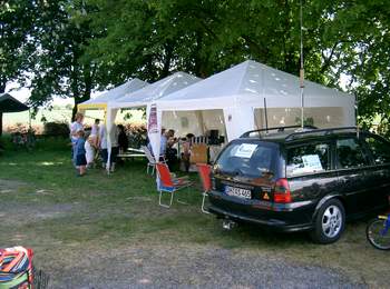 Fieldday-Station DL0SUL